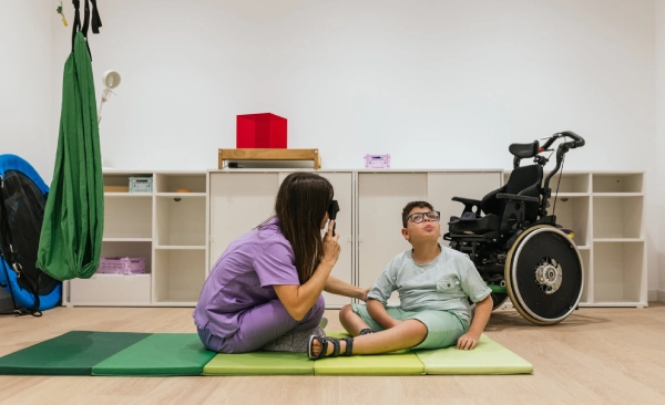 Development of Daily Living & Life Skills image