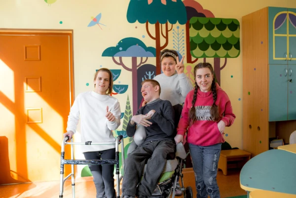 Group & Centre-Based Activities