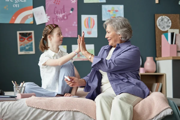 Daily Living & Life Skills