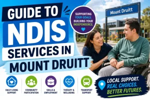 NDIS Services Mount Druitt Guide